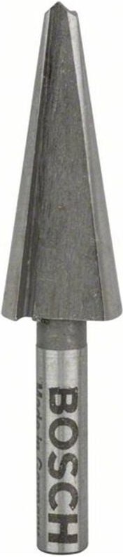 Bosch Blechschälbohrer, zylindrisch, für Bohrmaschinen, Chrom-Vanadium-Stahl, Ø 3-14, 58 mm lang