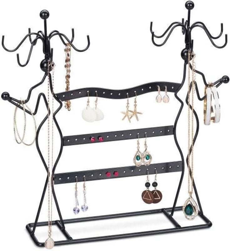 Elegant jewellery stand