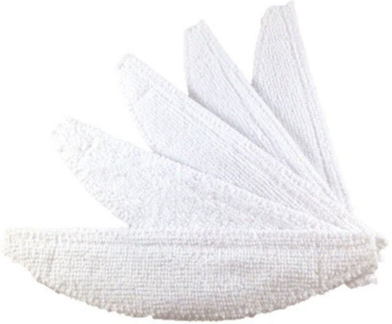 Ersatzteil - Bodenwischtücher-Set x5 rb222 - - HOOVER