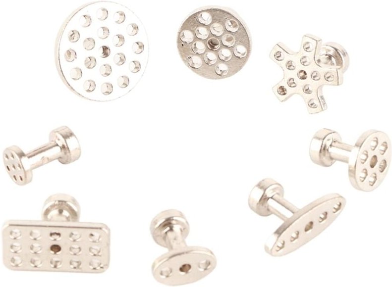 8-teiliges Set zur Entfernung von Dellen aus Metallplatten, inklusive Ausbeulwerkzeug, Gartenzubehör und lackschadenfrei...