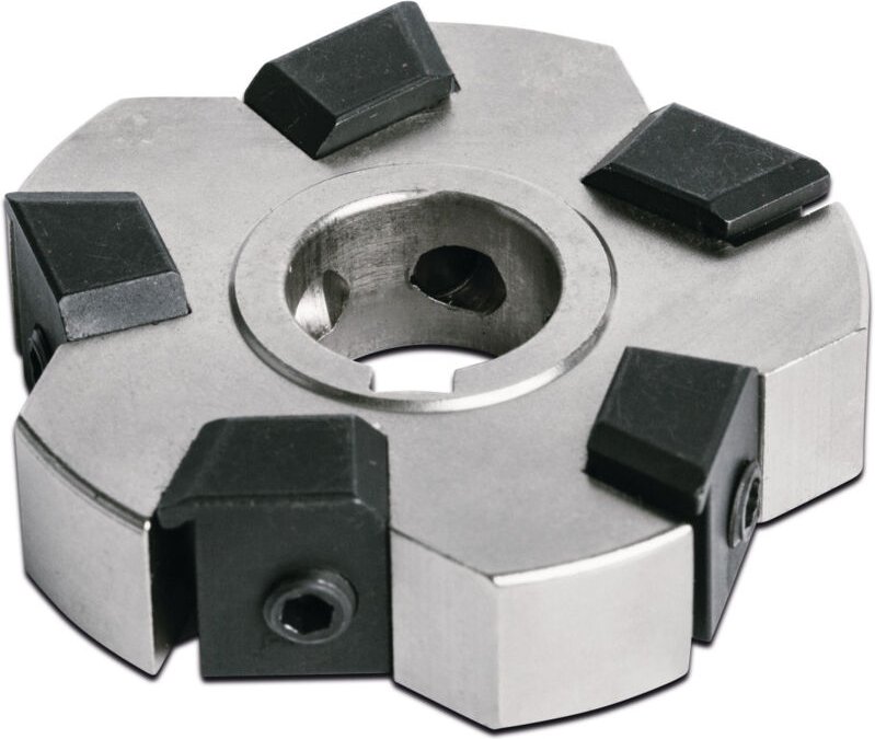 Metallkraft Fräskopf, 3992005