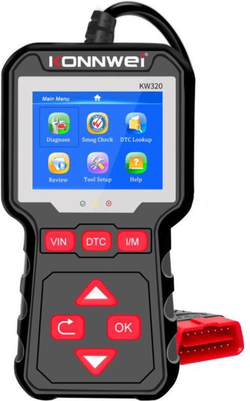 KONNWEI KW320 Diagnosegerät