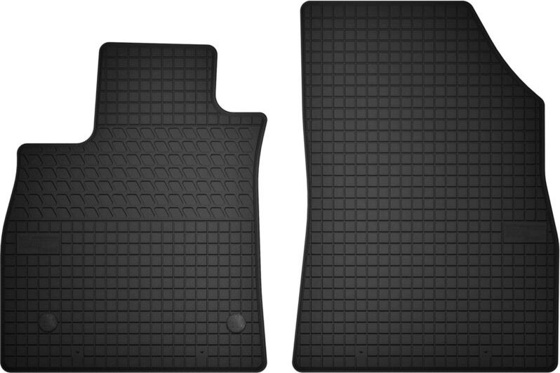 Gummimatten vorne: Renault Talisman Limousine, Grand Tourer, Kombi (Modelljahre 2015-2022)