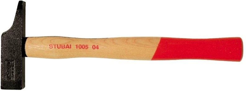 Stubai - Staubai Tischlerhammer (Schreinerhammer) Hammer Bahngröße 22mm Hickory/Stahl