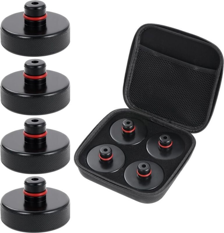 Stück-Kupplungsauflage kompatibel mit Tesla Model S/X/3/Y, Tesla Model 3/Y/S/X Kupplungshalterung, Kupplungsauflage für ...