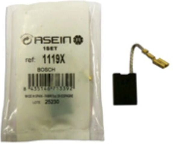 Bosch 1119x6,3x16,0x22,0BL2 Bürsten mit automatischer Abschaltung