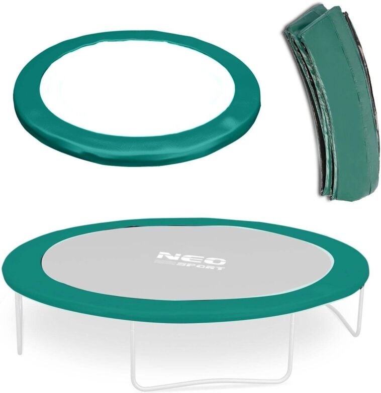 Schutz fur federn fur trampolin 252cm 8ft neo sport