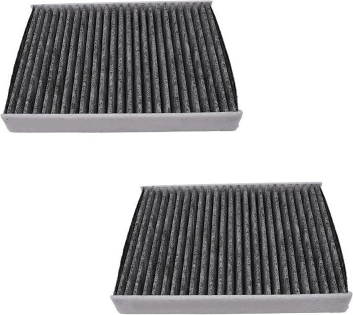 64115A1BDB7 64115A1BDB6 Luftfiltersatz Aktivkohlefilter für 2017-2022 bmw 750Li 750Li XDrive