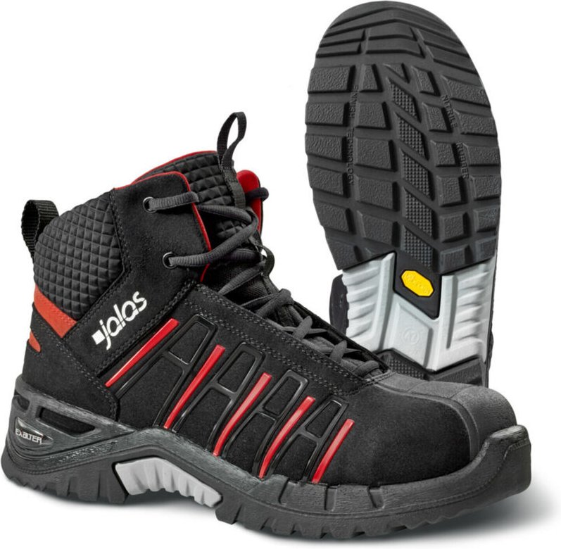 FP - jalas Stiefel 9975 Exalter, S3, src, hro, esd, Gr. 44