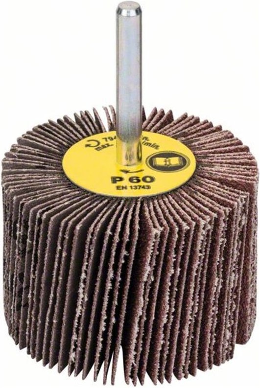 Lamellenschleifer, 6 mm, 60 mm, 40 mm, 60 - Bosch