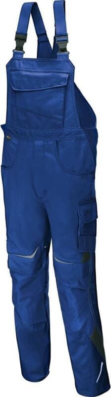 Kübler Latzhose pulsschlag 3324 kbl.blau/schwarz Gr. 98