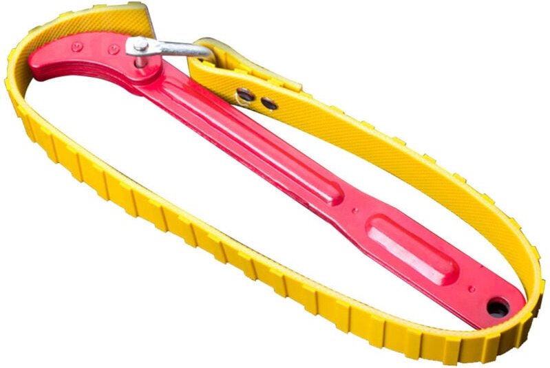 Elektrischer Filter, Filterentfernungswerkzeug für gelb-rotes PC-Band für PC für Automobile, Traktoren (1).