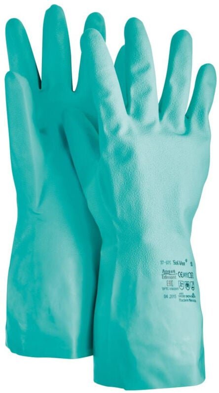 Ansell Handschuh AlphaTec-Solvex 37-675, Gr. 9 12 Stk