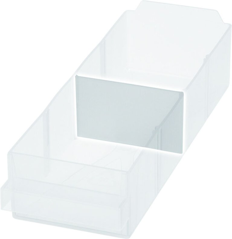 250-01 Trennwände für Schubladen-Magazin (b x h x t) 75 x 46 x 3.2 mm Inhalt 36 St. - Raaco