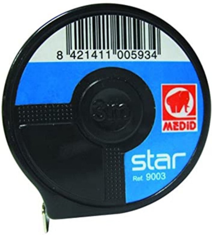 Flexometer Stern 2mt x13mm 9002 messen