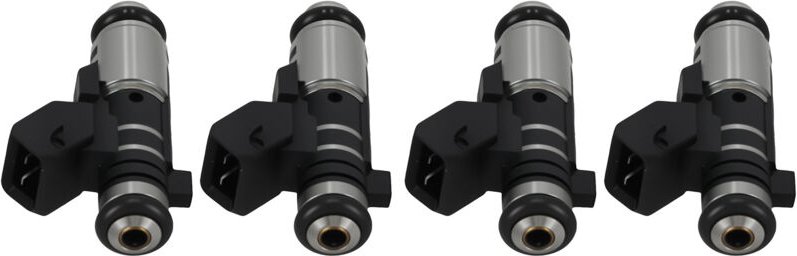 4x Einspritzdüsen for Citroën Berlingo C2 C3 Peugeot 206 Partner 1.1L Benzin