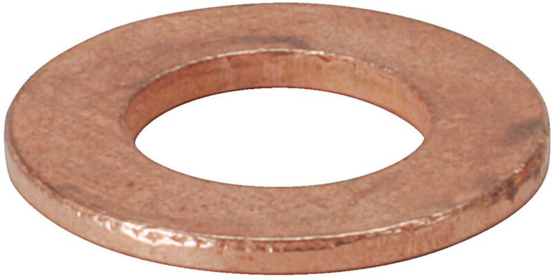 Lochscheiben 8x16 verkupfert,100-Pack