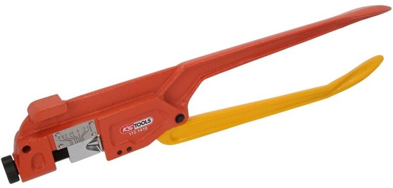 KS Tools Crimpzange für Batterieklemmen