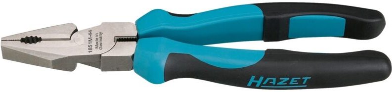 Kraft-Kombi-Zange 200 mm lang - Hazet