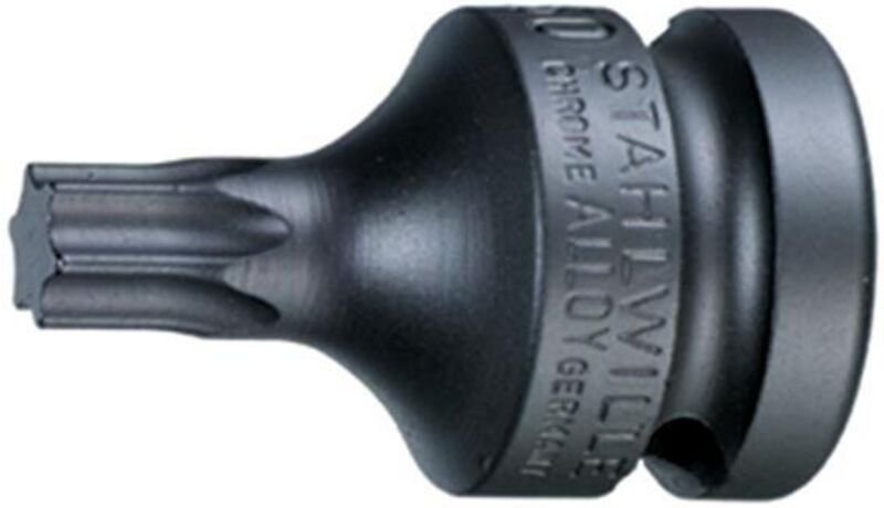 Stahlwille 2307TX T60 IMPACT-Schraubendrehereinsät ze