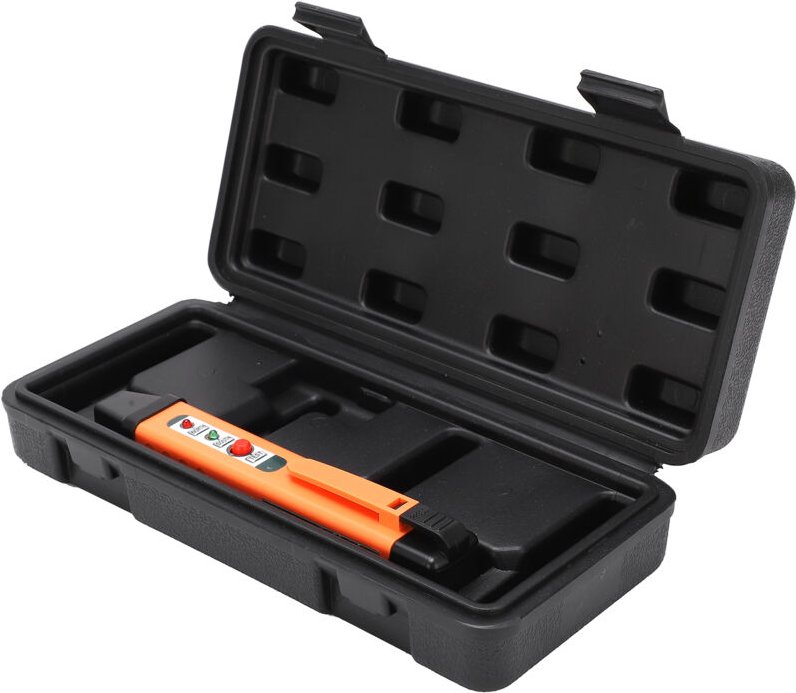 Eosnow 862M ± 5mT (50Gs) Hochempfindlicher Magnetpolstift N S Polaritätsidentifikations-Teststift