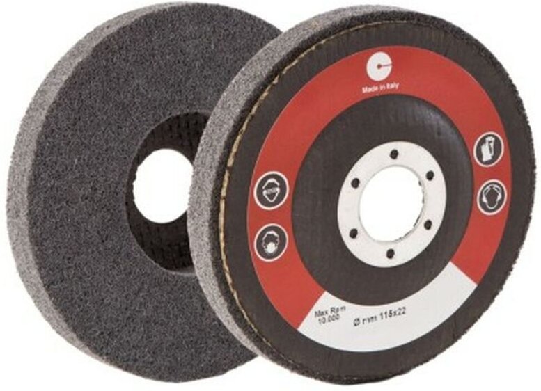 Schleifscheibe Calflex 115 T27 A-C HD