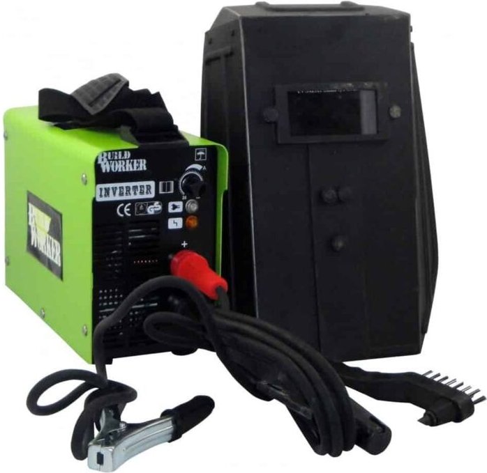 Inverter-Schweißgerät 100A + 10 Elektro