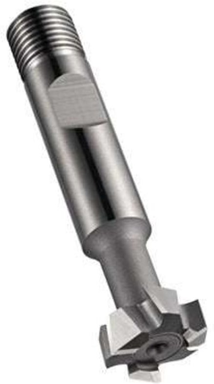 T-Nutenfräser D.12,5mm hss-e Z.6 Dormer