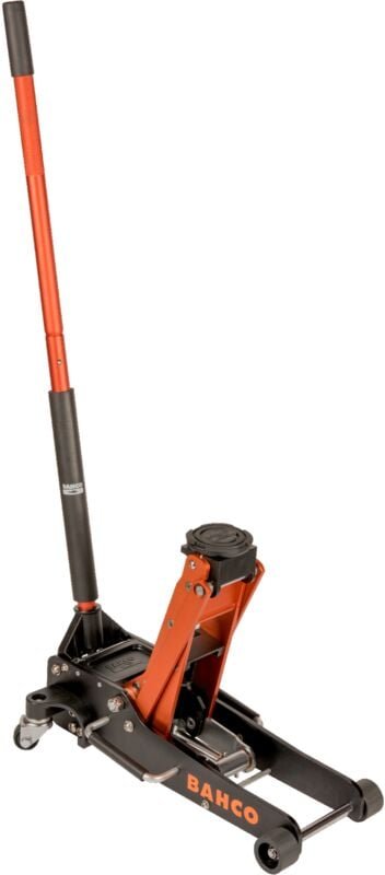 Bahco - alu Rangierwagenheber 2,5T Hubhöhe min/max 100/485mm extra leicht nur 25kg