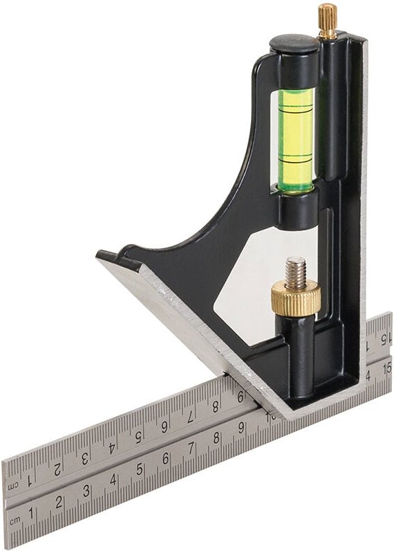 Profi Kombinations-Anschlagwinkel 150 mm