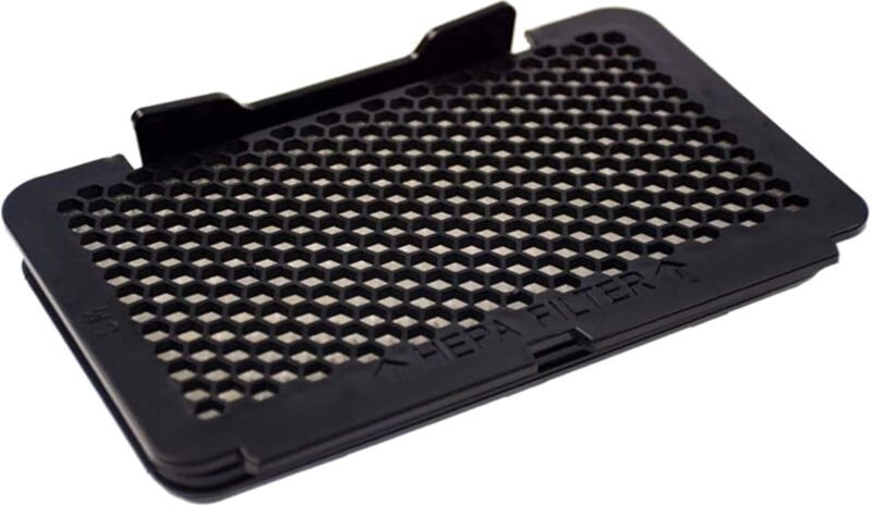 HEPA-Filter / Staubsaugerfilter kompatibel mit Tefal TW8351EA TW8356HA TW8356KA TW8359EA TW8364EA TW8370RA TW8396EA Stau...