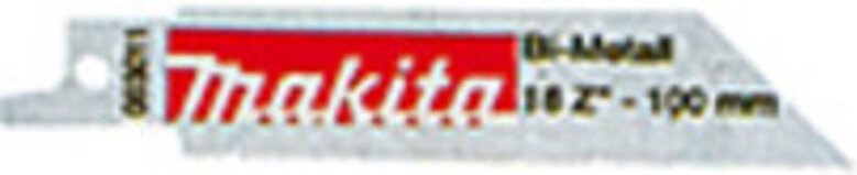 Reciproblatt bim 130/M-Zahn 0,5-3mm, 0,9mm, 8 Zähne/Zoll - Makita