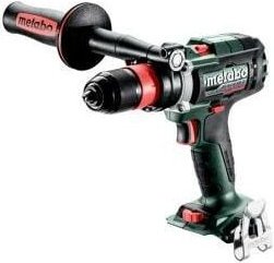 Metabo - Akku-3-Gang-Bohrschrauber bs 18 LTX-3 bl q i (603184840) x 145 l