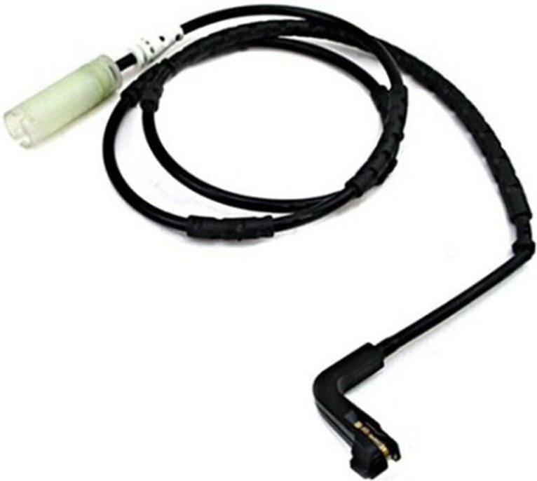 Tlily - Auto Hinterachse Bremse Sensor Pad Tragen Linie 34356790341 für X1 E84 2009-2015