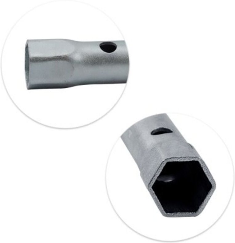 Hohlsteckschlüssel - 12x13mm, GIBALTO