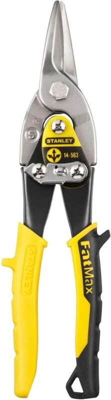 Nazalus-Sale Luftfahrtschere, gerader Kopf, geschmiedeter Chromstahl, Doppelschwenkfunktion für mehr Kraft, ergonomische...