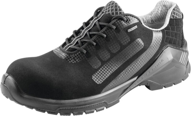 Halbschuh schwarz vd pro 3500 gtx, S2 nb, EU-Schuhgröße: 40 - Steitz Secura