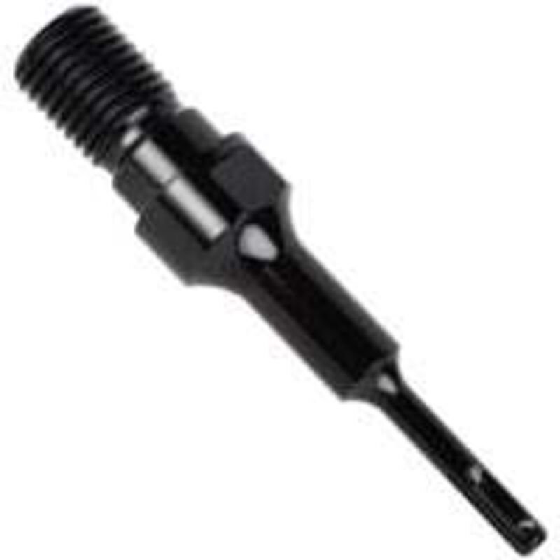 SDS-PLUS-Adapter für 1 1/4"-UNC-Diamantkernbohrer, 19 cm Kernbohradapter