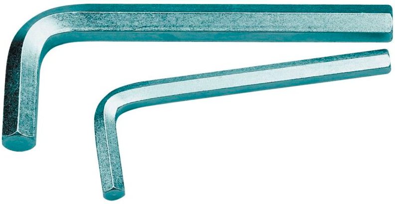 42 7/32AF (5,5MM) Winkelschraubendreher, Innen-6-kant 7/32' (5,5 mm)