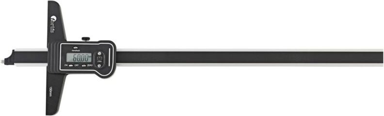 FORTIS Tiefenmesssch. Set Digi. 800mm leichtbau
