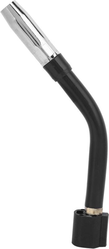 15AK Schweißbrenner-Schwanenhals, Messing-MIG-Schweißbrennerhals, Messing-Brennerkopf, für MIG-Schweißbrenner-Verschleiß...