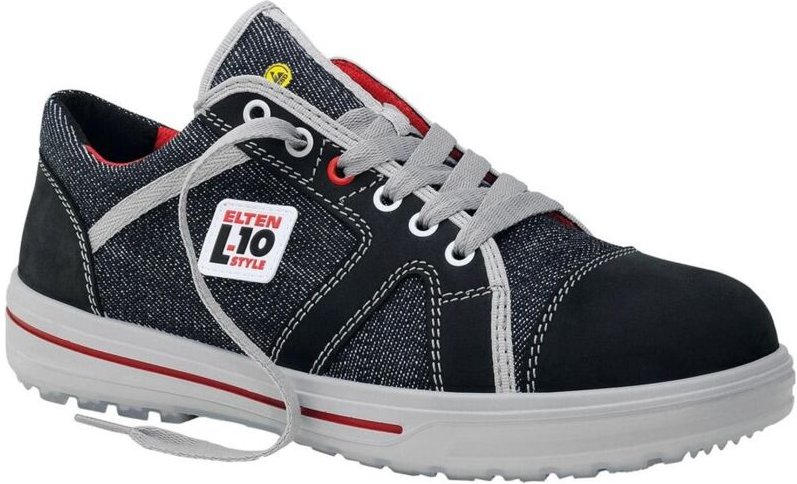 Elten Gmbh - elten Sicherheitsschuhe Sensation Up Low esd S3 Gr. 44