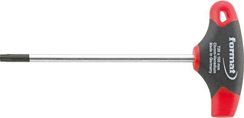 Schraubendreher Torx T-Griff t 30x200 mm - Format