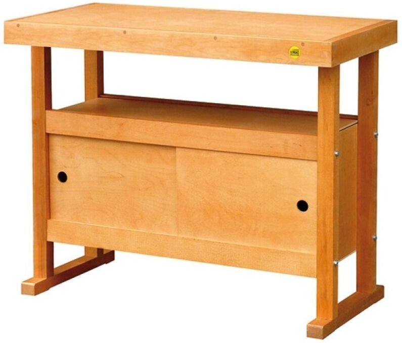 Etabli 1 Meter mit Kasten 90 Liter - Outifrance