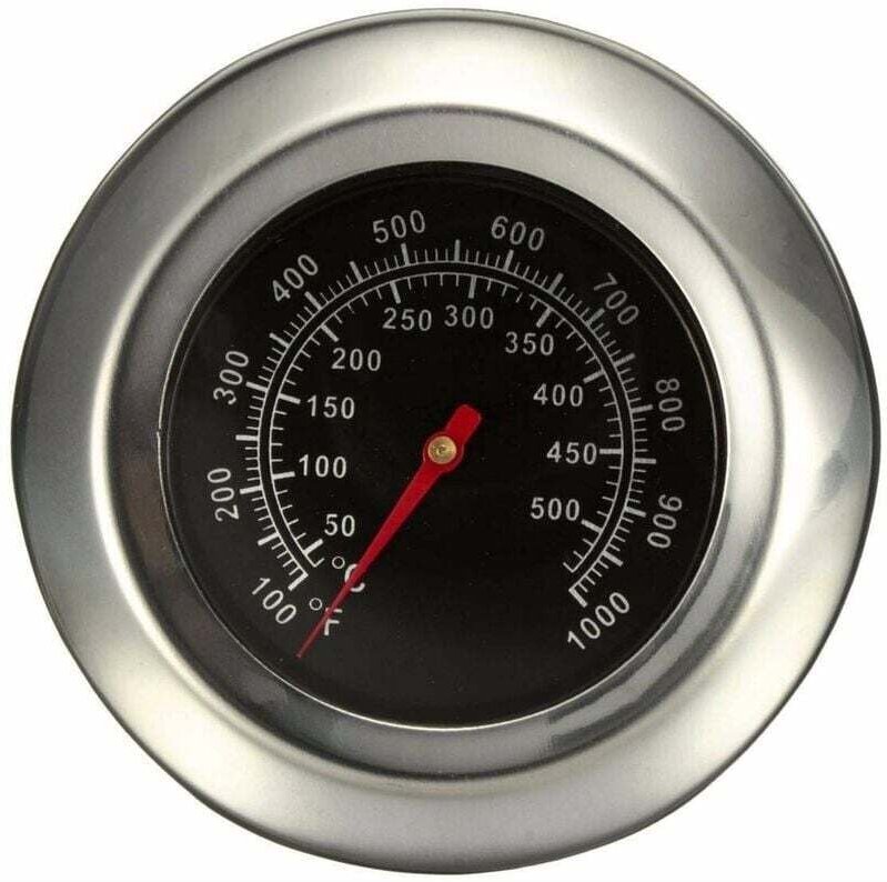 Edelstahl-Ofenthermometer, Grillthermometer - Ulisem
