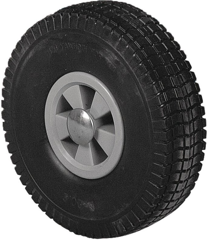 Aircraft Laufrad 260 x 20 mm, PU-Schaum. pannensicher, 2505629