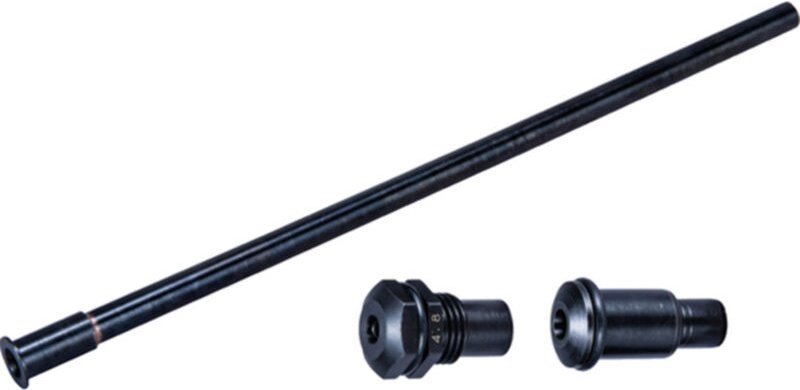 Makita Kit de nez, coulisseau, tube, 4,8 mm DRV250 - Ø 4,8 mm