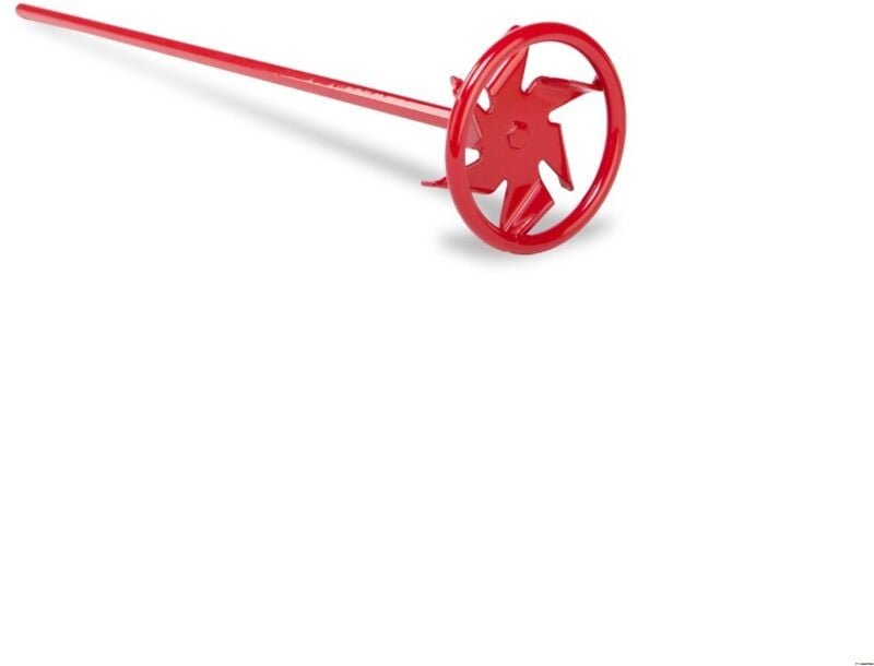 Rubi - Mischer E-80 für Epoxy-Mörtel - ø 80 mm 65939
