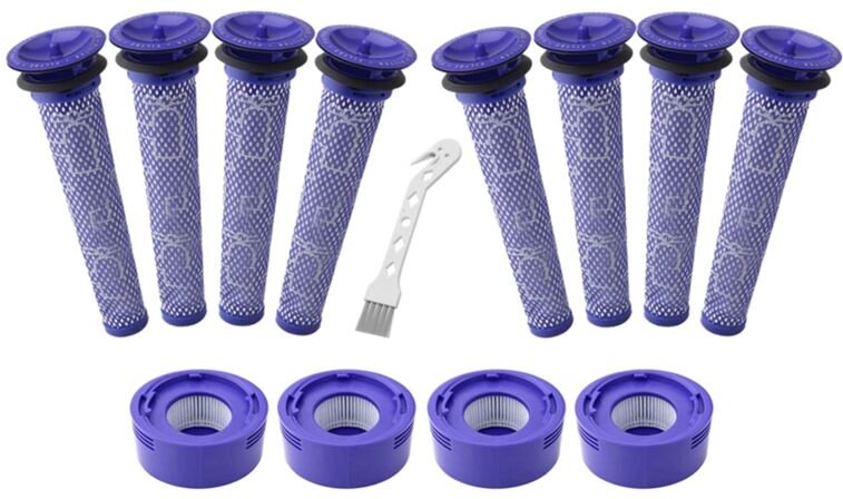 Ersatz-Staubsaugerfilter für V7, V8 Animal und Absolute