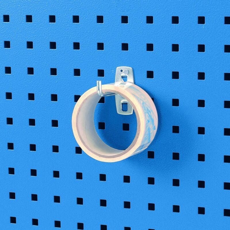 1500 h 20-135 Werkzeughaken, senkrechtes Hakenende 135x6 mm